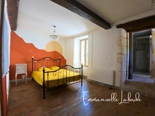 Maison de caractère avec dépendance, patio, jardin et jacuzzi – Saint-Georges-de-Montclard, 20/25 min de Bergerac