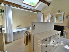 Propriété en pierre avec maison d’amis, piscine et 2,5 hectares LALINDE (24)