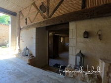 Maison de caractère avec dépendance, patio, jardin et jacuzzi – Saint-Georges-de-Montclard, 20/25 min de Bergerac