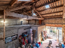 Dordogne Stone House Pool Barn Near Bergerac