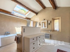 Propriété en pierre avec maison d’amis, piscine et 2,5 hectares LALINDE (24)
