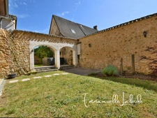 Maison de caractère avec dépendance, patio, jardin et jacuzzi – Saint-Georges-de-Montclard, 20/25 min de Bergerac
