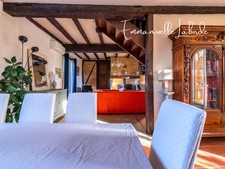 Maison familiale 242 m² avec piscine et dépendances – Cours-de-Pile, 7 km de Bergerac