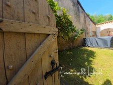 Maison de caractère avec dépendance, patio, jardin et jacuzzi – Saint-Georges-de-Montclard, 20/25 min de Bergerac