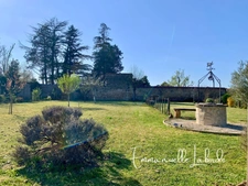 House with 1,600 m² garden in Bergerac – rare in town