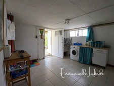 House with 1,600 m² garden in Bergerac – rare in town