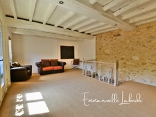 Maison de caractère avec dépendance, patio, jardin et jacuzzi – Saint-Georges-de-Montclard, 20/25 min de Bergerac