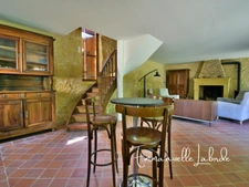 Propriété en pierre avec maison d’amis, piscine et 2,5 hectares LALINDE (24)