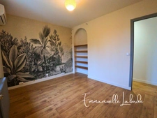 Maison de ville 4 chambres avec piscine et accès privé à la rivière – Bergerac (24)