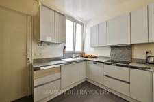 A vendre - Appartement haussmannien - 6 pièces - 4 chambres - Charme - Emplacement recherché - Quartier des Ternes