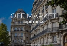 A vendre - OFF MARKET - Paris 17ème - Quartier des Ternes - 70m2 - 4 pièces - 2 chambres (possibilité 3) - Entièrement rénové