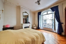 A vendre - Appartement haussmannien - 6 pièces - 4 chambres - Charme - Emplacement recherché - Quartier des Ternes
