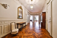 A vendre - Appartement haussmannien - 6 pièces - 4 chambres - Charme - Emplacement recherché - Quartier des Ternes