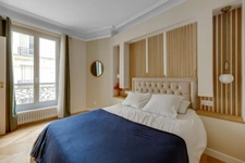 A vendre - Paris 17ème - Quartier des Ternes - 70m2 - 4 pièces - 2 chambres (possibilité 3) - Entièrement rénové