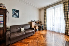 A vendre - Appartement haussmannien - 6 pièces - 4 chambres - Charme - Emplacement recherché - Quartier des Ternes