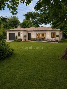 🌳 SAINT-AUBIN-DE-MÉDOC (33160) – A VENDRE TERRAIN CONSTRUCTIBLE DE 622 m² - cadre privilégié 🌳