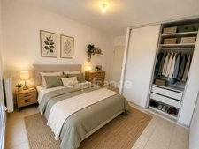  APPARTEMENT T3 de 63,05 m² – TRES LUMINEUX DANS UNE RESIDENCE RECENTE (2016) ET SECURISEE A SAINT AUBIN DE MEDOC (33) 