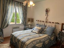Maison de plain-pied de 125m² - 4 chambres - Agris (16)