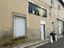 QUARTIER VICTOR HUGO - Idéal investisseur/entrepreneur - Fort potentiel d'aménagement - ANGOULEME (16)
