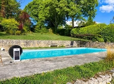 Élégante demeure de caractère avec piscine et vaste jardin - 5 chambres - Mouthiers sur Boëme (16)