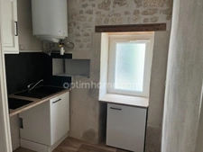 IMMEUBLE DE RAPPORT - 3 LOTS - 2 BOX - FORT POTENTIEL - CHATEAUNEUF SUR CHARENTE (16)