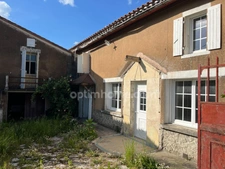 Idéal investisseur - Ensemble immobilier à fort potentiel - XAMBES (16)