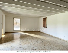 Ensemble immobilier à fort potentiel - Projet rénovation / investissement - JAULDES (16)