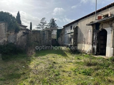 Ensemble immobilier à fort potentiel - Projet rénovation / investissement - JAULDES (16)