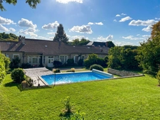 Élégante demeure de caractère avec piscine et vaste jardin - 5 chambres - Mouthiers sur Boëme (16)