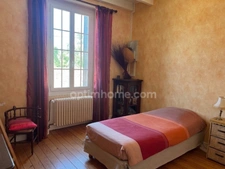 Maison de charme - 4 chambres - Beaux volumes - Garage 55m² - Mansle (16)