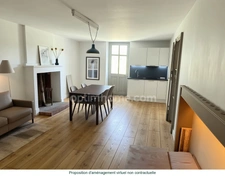 Idéal investisseur - Ensemble immobilier à fort potentiel - XAMBES (16)