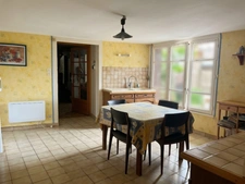 Maison familiale de 125 m² avec combles aménageables, garage et atelier - SAINT LAURENT DE COGNAC (16)