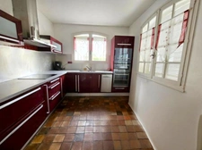 Maison de 110 m², 4 chambres, proche centre MAGNAC SUR TOUVRE (16) ET L'ISLE D'ESPAGNAC (16)