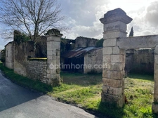 Ensemble immobilier à fort potentiel - Projet rénovation / investissement - JAULDES (16)