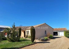 Maison de plain-pied de 125m² - 4 chambres - Agris (16)