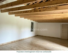 Ensemble immobilier à fort potentiel - Projet rénovation / investissement - JAULDES (16)