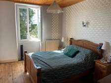 EN EXCLUSIVITÉ ! Maison de 145m² avec dépendances et terrain de 1900m² - LUXÉ (16)