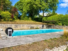 Élégante demeure de caractère avec piscine et vaste jardin - 5 chambres - Mouthiers sur Boëme (16)