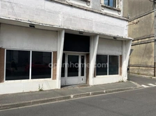 QUARTIER VICTOR HUGO - Idéal investisseur/entrepreneur - Fort potentiel d'aménagement - ANGOULEME (16)