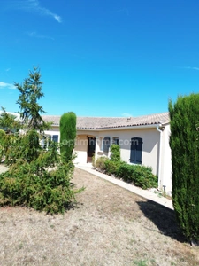 A SAISIR ! Maison de plain-pied de 125m² - 4 chambres - Agris (16)