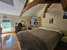Maison charentaise de 232 m², 6 chambres, un bureau, piscine et un garage de 90 m² - LINARS (16)