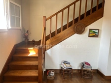 Maison de charme - 4 chambres - Beaux volumes - Garage 55m² - Mansle (16)