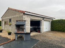 Maison de plain-pied de 125m² - 4 chambres - Agris (16)