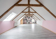 Maison de Caractère Rénovée – 3 chambres- Potentiel d'Extension Unique