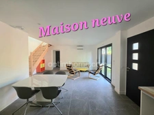 Maison neuve contemporaine à vendre 5 pièces MERIGNAC quartier Saint Augustin/ La Glacière (33)