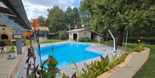 À vendre – Maison plain pied de 110 m² avec piscine, garage et dépendances, CESTAS (33)