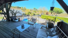 Maison spacieuse et atypique à vendre, 4 pièces à Villenave d'Ornon (33)