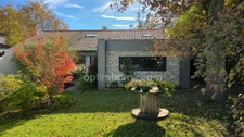 Maison d'architecte d'exception de 230m² à vendre sur LEOGNAN (33)