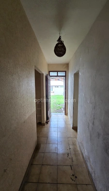 Maison à rénover avec fort potentiel à Mérignac (33) – Idéale pour projet de rénovation