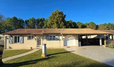 À vendre – Maison plain pied de 110 m² avec piscine, garage et dépendances, CESTAS (33)